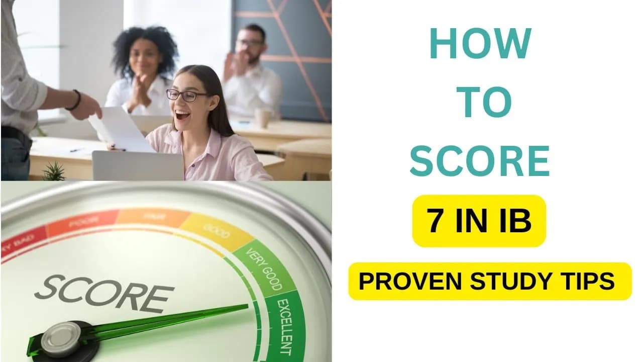 The Ultimate IB Exam Preparation Guide: How IB Gram Helps Students Score Better