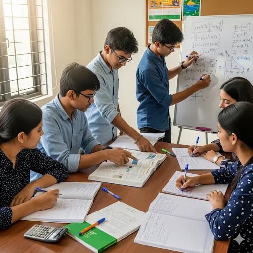 IB Math AA HL Paper 1, 2 and 3 Preparation in Gurgaon
