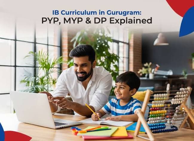 IB MYP Mathematics Success Is More Than Marks: A Complete Guide for Pathways & Heritage Students in Gurgaon