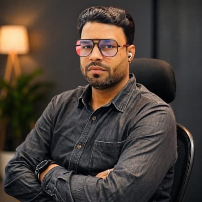 C.K Gaurav