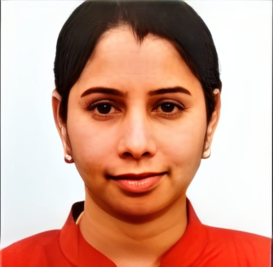 Anuradha Mohan